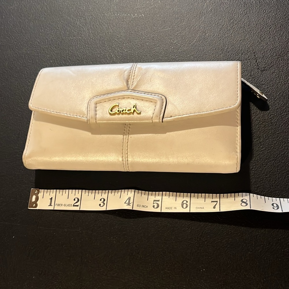 Coach Wallet - Picture 6 of 11